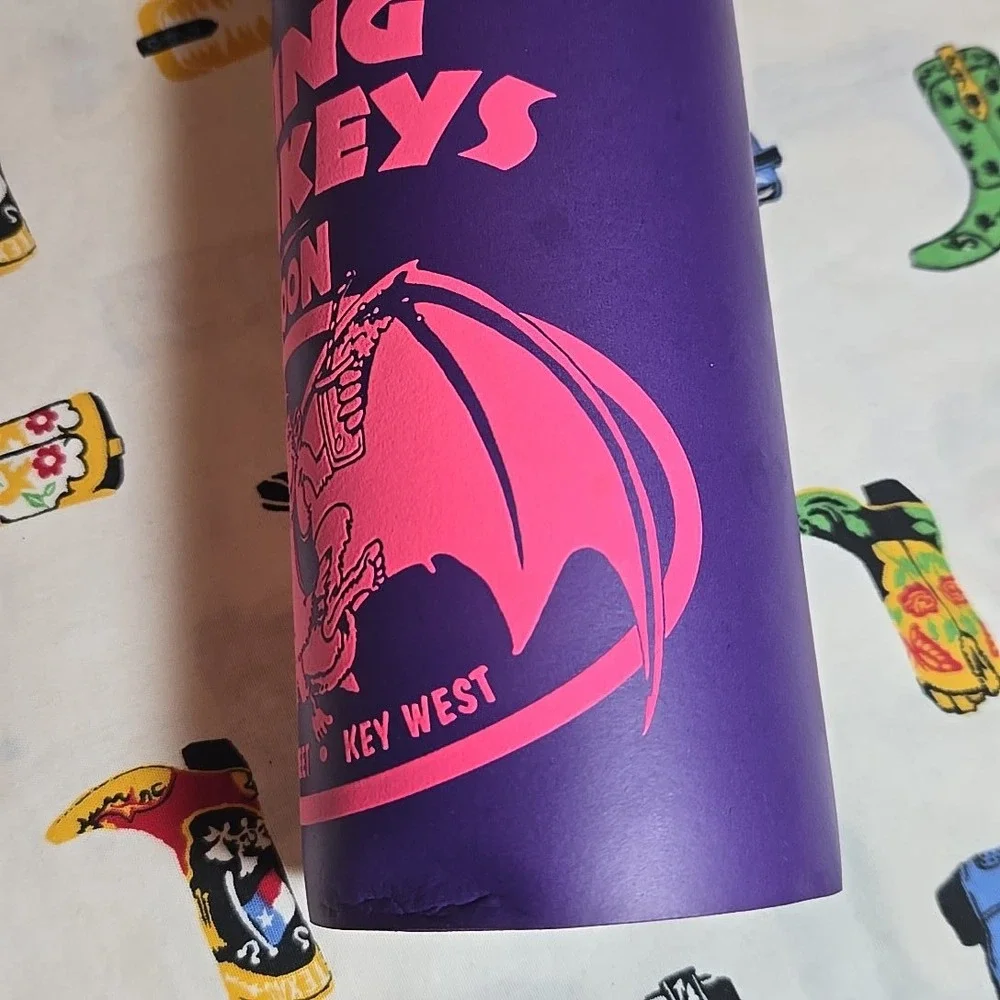 Flying Monkeys Saloon order by